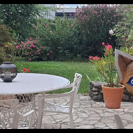 B&B D'un Jardin A L'autre *