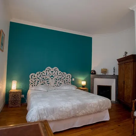 D'un Jardin A L'autre Bed and Breakfast