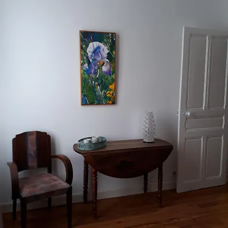 Bed and Breakfast D'un Jardin A L'autre Ταρμπ